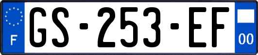 GS-253-EF
