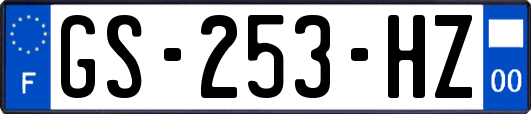 GS-253-HZ