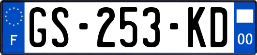 GS-253-KD