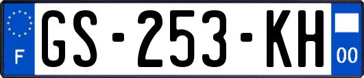 GS-253-KH