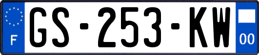 GS-253-KW
