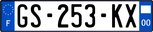 GS-253-KX