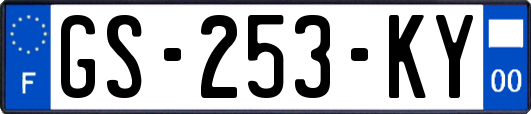 GS-253-KY