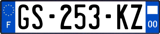 GS-253-KZ