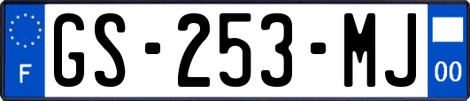 GS-253-MJ