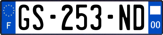 GS-253-ND