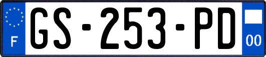 GS-253-PD