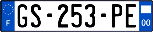 GS-253-PE