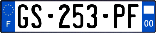 GS-253-PF