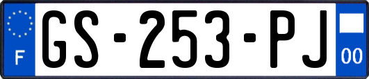 GS-253-PJ
