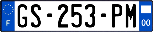 GS-253-PM