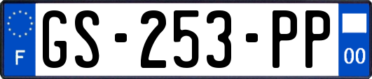 GS-253-PP