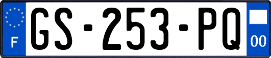 GS-253-PQ