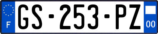 GS-253-PZ