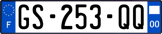 GS-253-QQ