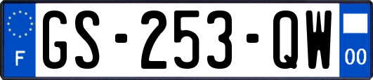 GS-253-QW