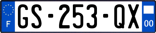 GS-253-QX