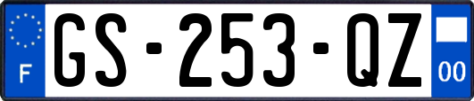 GS-253-QZ