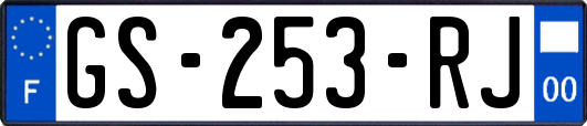 GS-253-RJ