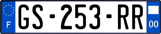 GS-253-RR