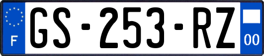 GS-253-RZ