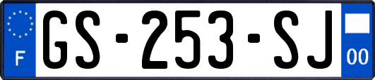 GS-253-SJ