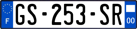 GS-253-SR