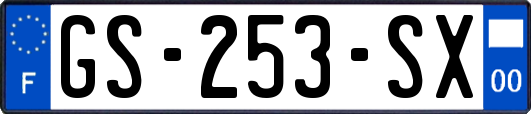 GS-253-SX