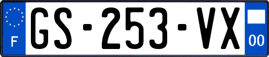 GS-253-VX