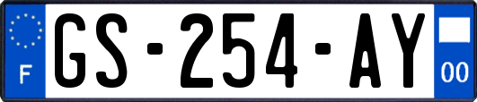 GS-254-AY