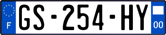 GS-254-HY