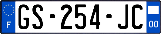 GS-254-JC