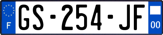 GS-254-JF