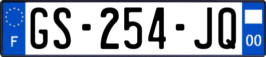 GS-254-JQ