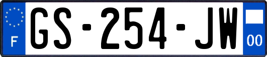 GS-254-JW