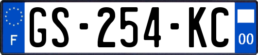 GS-254-KC
