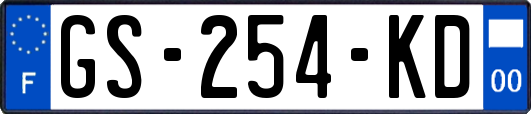 GS-254-KD
