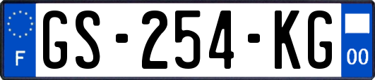 GS-254-KG