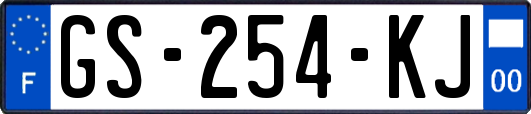 GS-254-KJ