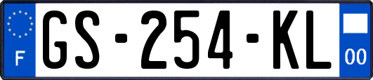 GS-254-KL
