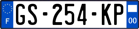 GS-254-KP
