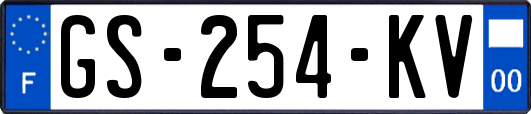 GS-254-KV