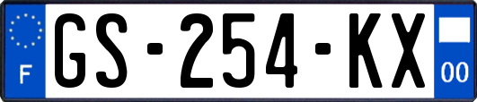 GS-254-KX