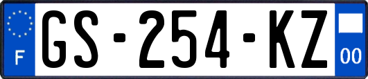 GS-254-KZ