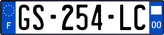 GS-254-LC