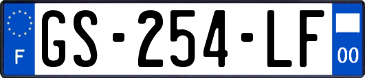 GS-254-LF