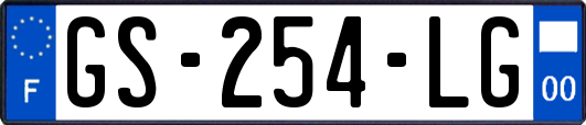 GS-254-LG