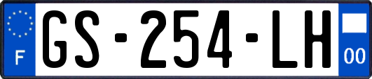 GS-254-LH
