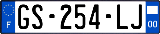 GS-254-LJ