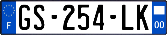 GS-254-LK